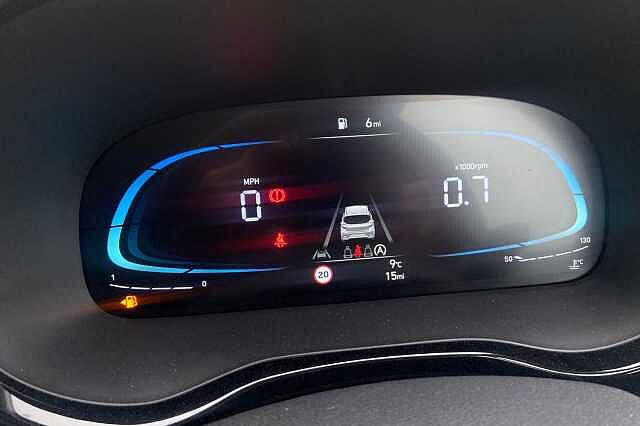 Hyundai I10 5dr Hat 1.0 Mpi 63ps Advance Nav Lumen Gray