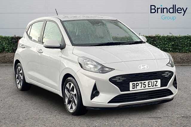 Hyundai i10 1.0 Advance Hatchback 5dr Petrol Manual Euro 6 (s/s) (63 ps)