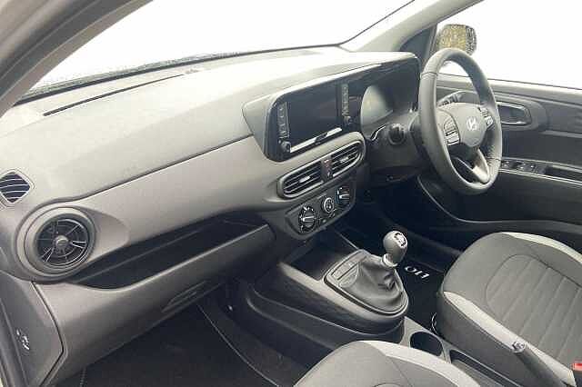 Hyundai i10 1.0 Advance Hatchback 5dr Petrol Manual Euro 6 (s/s) (63 ps)