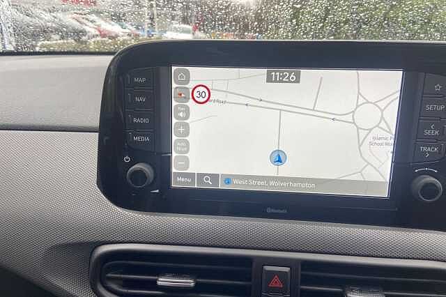 Hyundai i10 1.0 Advance Hatchback 5dr Petrol Manual Euro 6 (s/s) (63 ps)