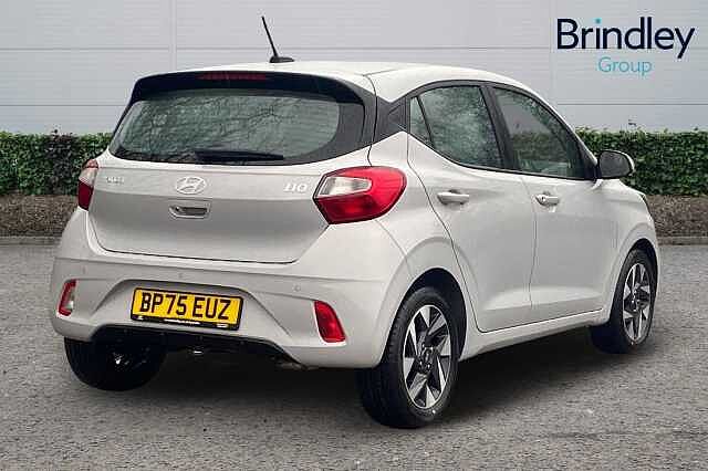 Hyundai i10 1.0 Advance Hatchback 5dr Petrol Manual Euro 6 (s/s) (63 ps)