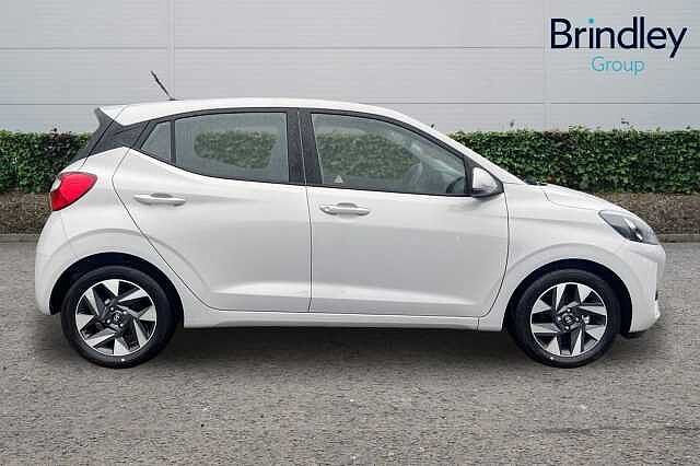 Hyundai i10 1.0 Advance Hatchback 5dr Petrol Manual Euro 6 (s/s) (63 ps)