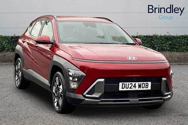 Hyundai Kona 1.6 h-GDi Advance SUV 5dr Petrol Hybrid DCT Euro 6 (s/s) (141 ps)