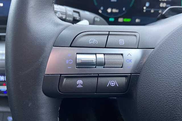 Hyundai Kona 1.6 h-GDi Advance SUV 5dr Petrol Hybrid DCT Euro 6 (s/s) (141 ps)