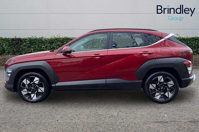 Hyundai Kona 1.6 h-GDi Advance SUV 5dr Petrol Hybrid DCT Euro 6 (s/s) (141 ps)