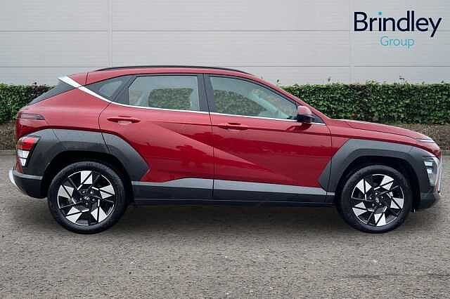 Hyundai Kona 1.6 h-GDi Advance SUV 5dr Petrol Hybrid DCT Euro 6 (s/s) (141 ps)