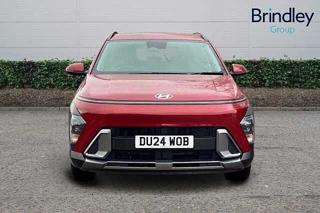 Hyundai Kona 1.6 h-GDi Advance SUV 5dr Petrol Hybrid DCT Euro 6 (s/s) (141 ps)