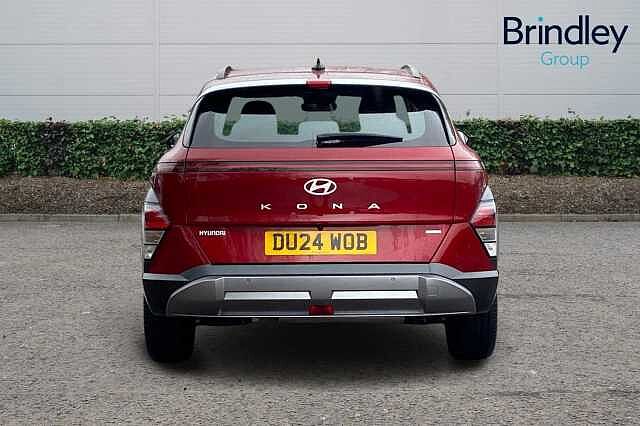 Hyundai Kona 1.6 h-GDi Advance SUV 5dr Petrol Hybrid DCT Euro 6 (s/s) (141 ps)