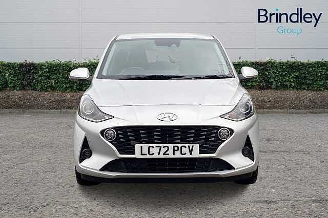 Hyundai i10 1.2 Premium Hatchback 5dr Petrol Auto Euro 6 (s/s) (84 ps)