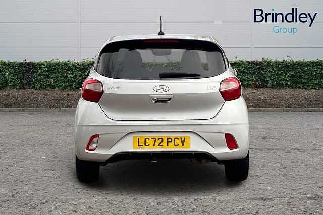 Hyundai i10 1.2 Premium Hatchback 5dr Petrol Auto Euro 6 (s/s) (84 ps)