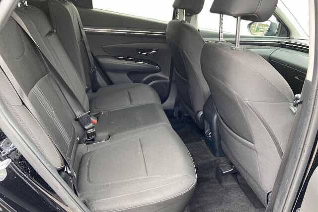 Hyundai TUCSON 1.6 T-GDi Premium SUV 5dr Petrol Manual Euro 6 (s/s) (150 ps) Black