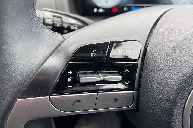 Hyundai TUCSON 1.6 T-GDi Premium SUV 5dr Petrol Manual Euro 6 (s/s) (150 ps) Black