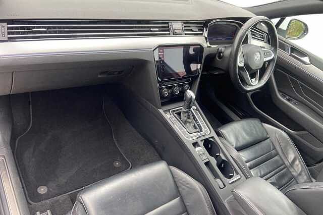 Volkswagen Passat 2.0 TDI R-Line Estate 5dr Diesel DSG Euro 6 (s/s) (190 ps)