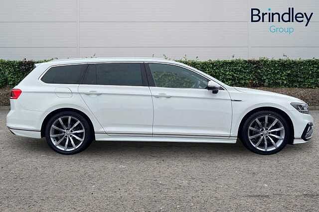 Volkswagen Passat 2.0 TDI R-Line Estate 5dr Diesel DSG Euro 6 (s/s) (190 ps)