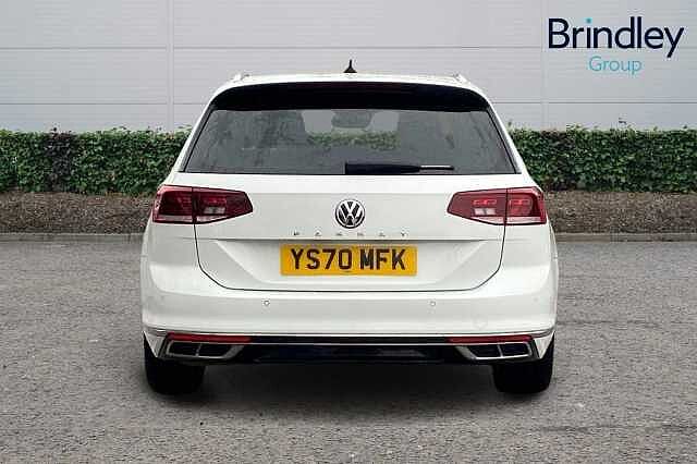 Volkswagen Passat 2.0 TDI R-Line Estate 5dr Diesel DSG Euro 6 (s/s) (190 ps)