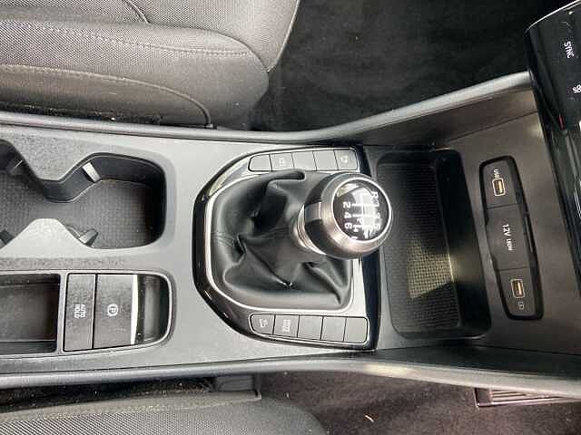 Hyundai TUCSON 1.6 T-GDi SE Connect SUV 5dr Petrol Manual Euro 6 (s/s) (150 ps) Grey