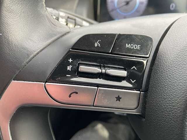 Hyundai TUCSON 1.6 T-GDi SE Connect SUV 5dr Petrol Manual Euro 6 (s/s) (150 ps) Grey