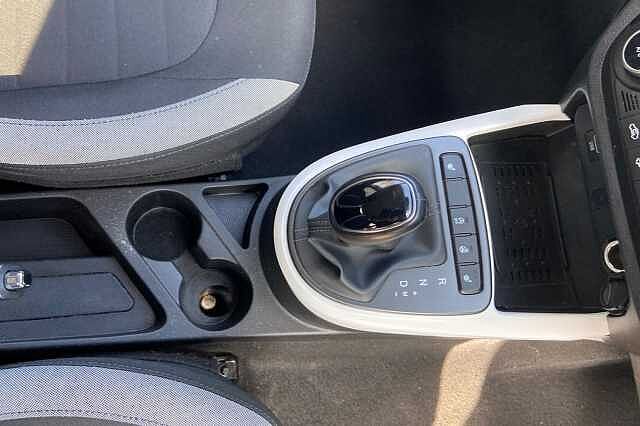 Hyundai I10 1.2 Premium Hatchback 5dr Petrol Auto Euro 6 (s/s) (84 ps) Grey