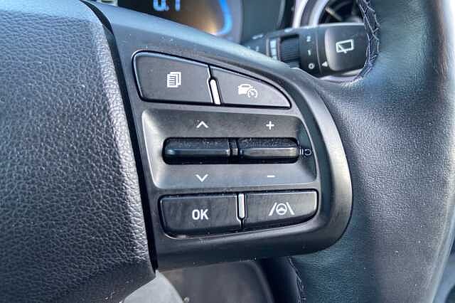 Hyundai I10 1.2 Premium Hatchback 5dr Petrol Auto Euro 6 (s/s) (84 ps) Grey