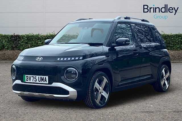 Hyundai Inster Long Range 49kWh 02 SUV 5dr Electric Auto (115 ps)
