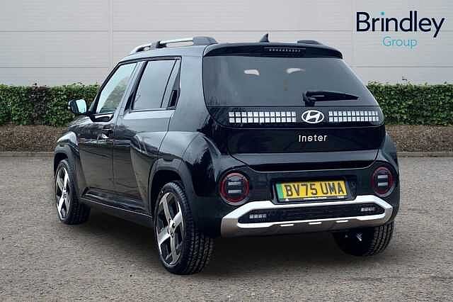 Hyundai Inster Long Range 49kWh 02 SUV 5dr Electric Auto (115 ps)