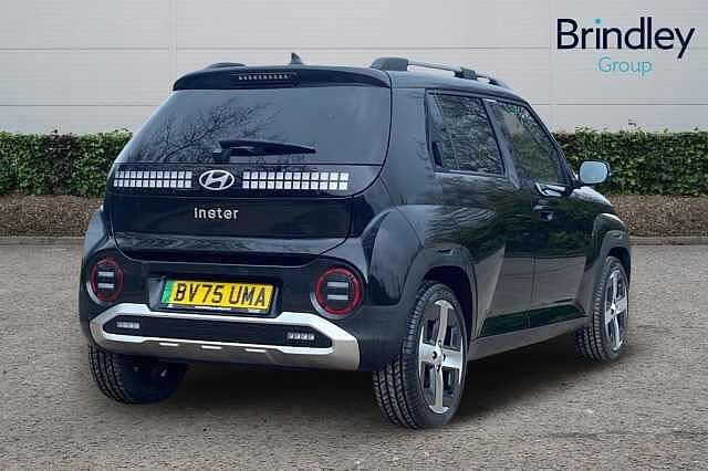 Hyundai Inster Long Range 49kWh 02 SUV 5dr Electric Auto (115 ps)