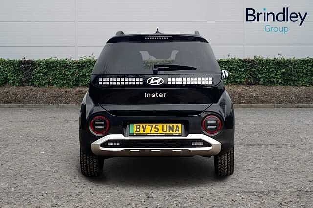 Hyundai Inster Long Range 49kWh 02 SUV 5dr Electric Auto (115 ps)