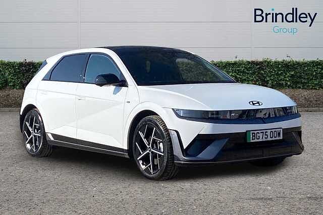 5 Hat 168kw N Line S 84kwh