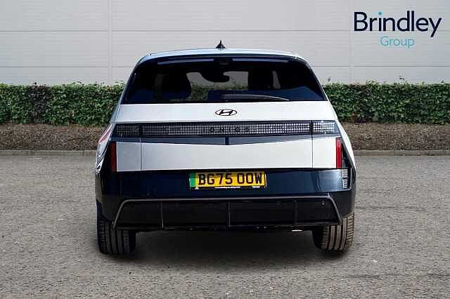 Hyundai IONIQ 5 5 Hat 168kw N Line S 84kwh White