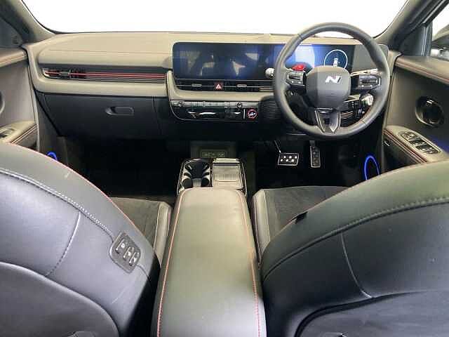 Hyundai Ioniq 5 5 Hat 168kw N Line S 84kwh