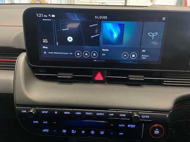 Hyundai Ioniq 5 5 Hat 168kw N Line S 84kwh