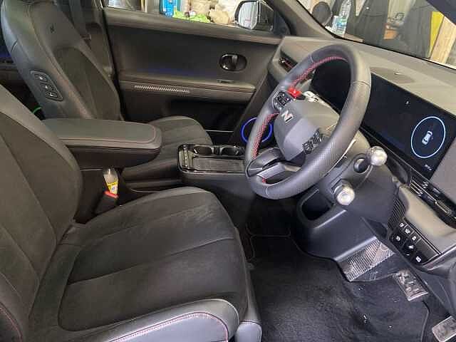 Hyundai Ioniq 5 5 Hat 168kw N Line S 84kwh