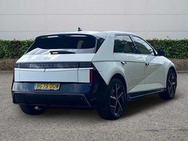 Hyundai Ioniq 5 5 Hat 168kw N Line S 84kwh