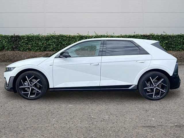 Hyundai Ioniq 5 5 Hat 168kw N Line S 84kwh
