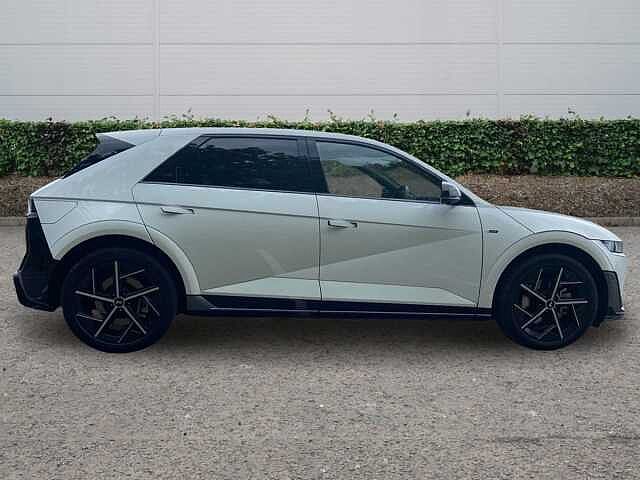 Hyundai Ioniq 5 5 Hat 168kw N Line S 84kwh