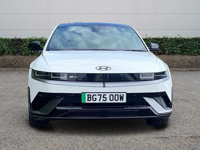 Hyundai Ioniq 5 5 Hat 168kw N Line S 84kwh