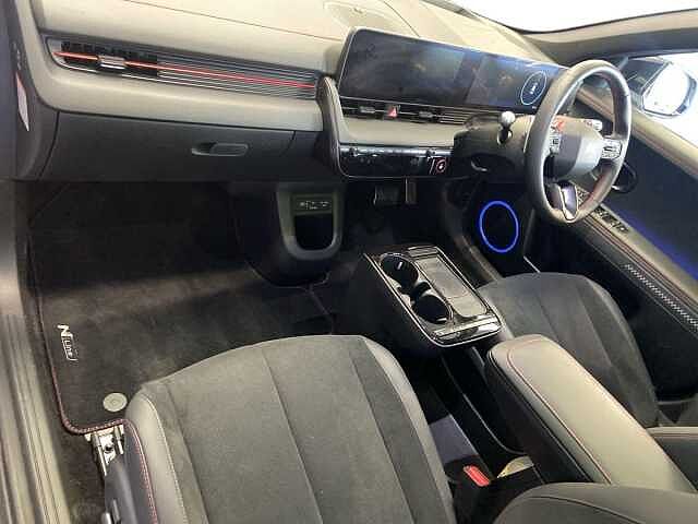 Hyundai Ioniq 5 5 Hat 168kw N Line S 84kwh