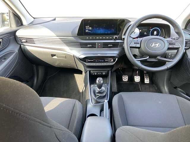 Hyundai Bayon 1.0 T-GDi Tech Line SUV 5dr Petrol Manual Euro 6 (s/s) (90 ps)
