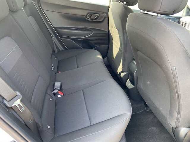 Hyundai Bayon 1.0 T-GDi Tech Line SUV 5dr Petrol Manual Euro 6 (s/s) (90 ps)