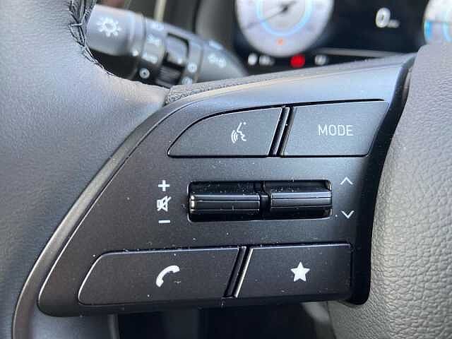 Hyundai Bayon 1.0 T-GDi Tech Line SUV 5dr Petrol Manual Euro 6 (s/s) (90 ps)