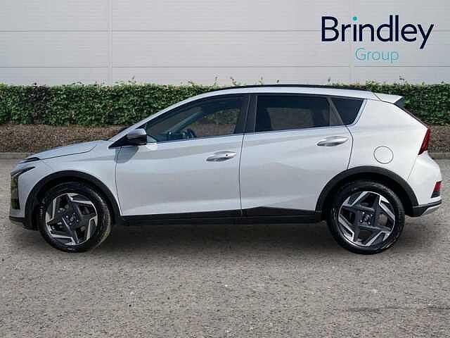 Hyundai Bayon 1.0 T-GDi Tech Line SUV 5dr Petrol Manual Euro 6 (s/s) (90 ps)