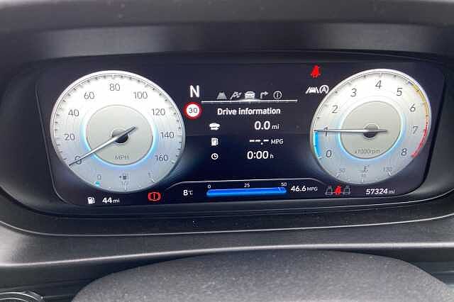 Hyundai I20 1.6 T-GDi N Hatchback 5dr Petrol Manual Euro 6 (s/s) (204 ps) White