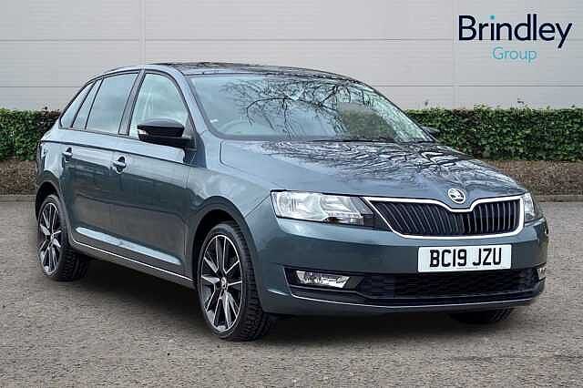 SKODA RAPID 1.0 TSI GPF SE Sport Hatchback 5dr Petrol Manual Euro 6 (s/s) (110 ps)