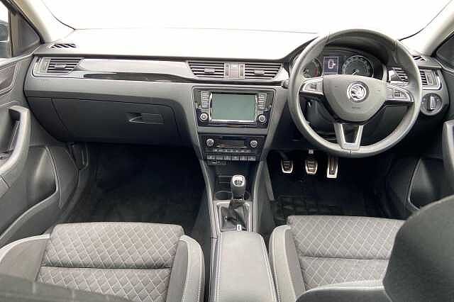 SKODA RAPID 1.0 TSI GPF SE Sport Hatchback 5dr Petrol Manual Euro 6 (s/s) (110 ps)