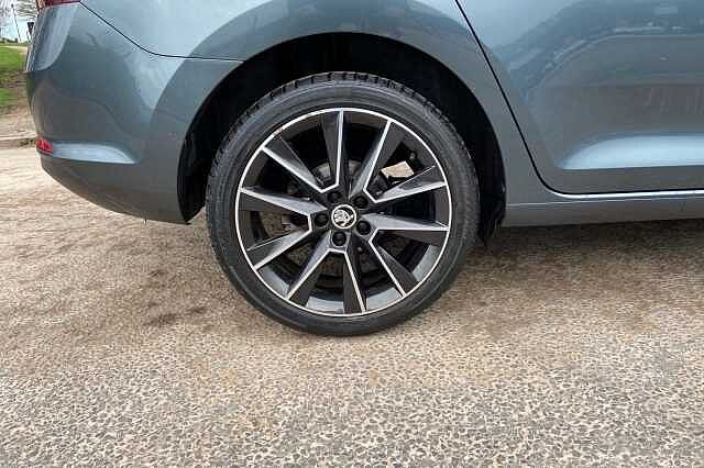 SKODA RAPID 1.0 TSI GPF SE Sport Hatchback 5dr Petrol Manual Euro 6 (s/s) (110 ps)