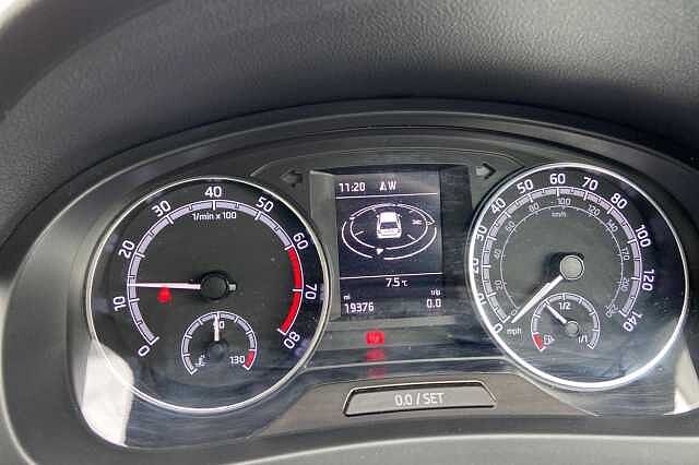 SKODA RAPID 1.0 TSI GPF SE Sport Hatchback 5dr Petrol Manual Euro 6 (s/s) (110 ps)