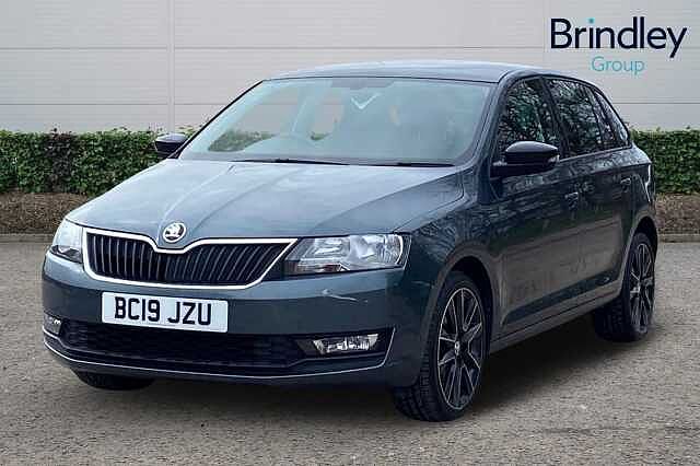 SKODA RAPID 1.0 TSI GPF SE Sport Hatchback 5dr Petrol Manual Euro 6 (s/s) (110 ps)
