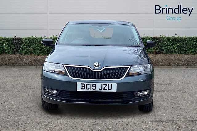 SKODA RAPID 1.0 TSI GPF SE Sport Hatchback 5dr Petrol Manual Euro 6 (s/s) (110 ps)