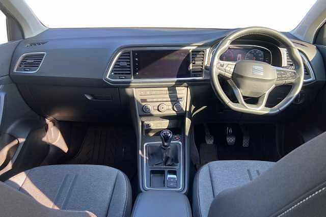 SEAT Ateca 1.5 TSI EVO SE Technology SUV 5dr Petrol Manual Euro 6 (s/s) (150 ps)