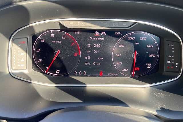 SEAT Ateca 1.5 TSI EVO SE Technology SUV 5dr Petrol Manual Euro 6 (s/s) (150 ps)